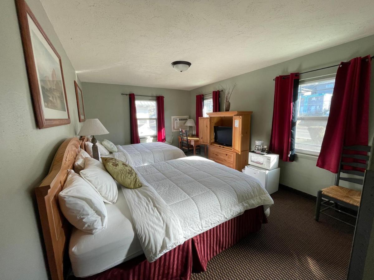 Rugged Country Lodge Пендълтън Екстериор снимка