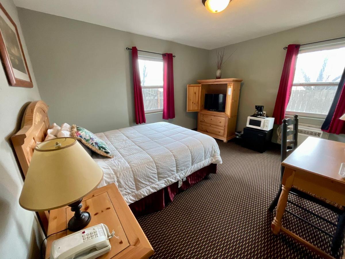 Rugged Country Lodge Пендълтън Екстериор снимка