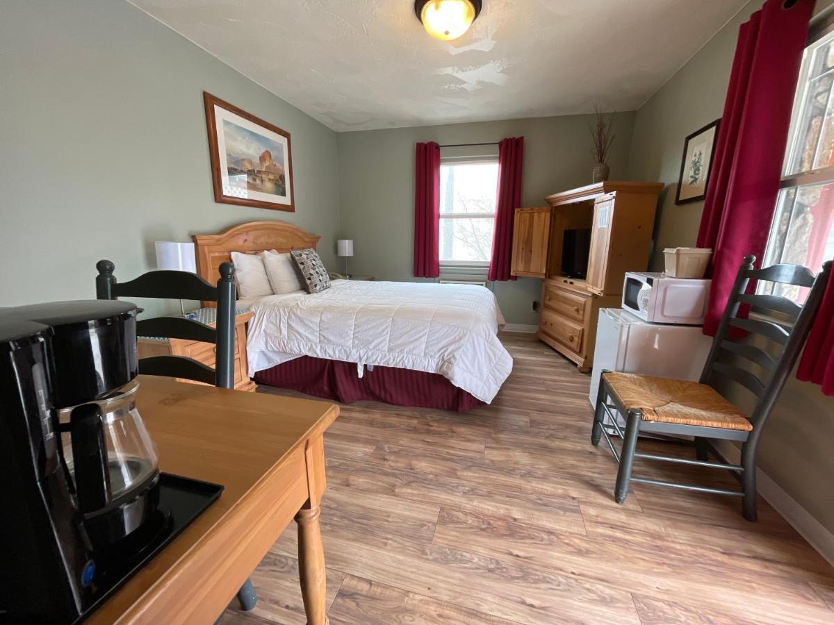 Rugged Country Lodge Пендълтън Екстериор снимка
