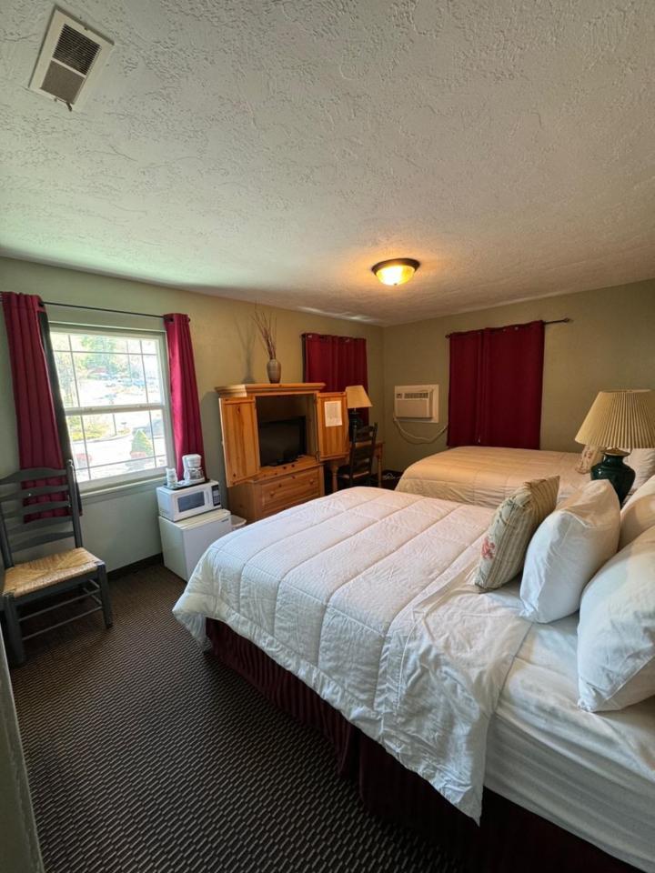 Rugged Country Lodge Пендълтън Екстериор снимка