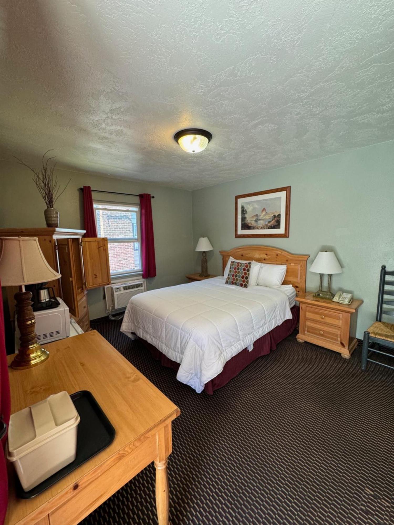 Rugged Country Lodge Пендълтън Екстериор снимка