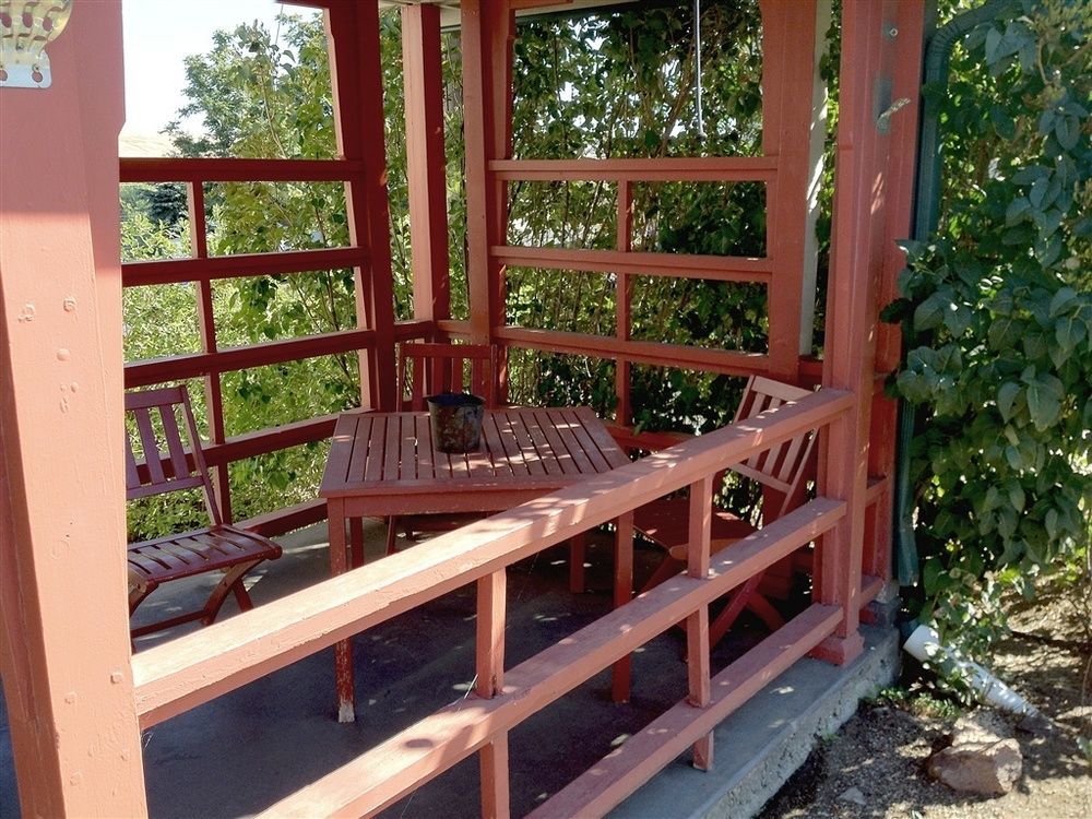 Rugged Country Lodge Пендълтън Екстериор снимка